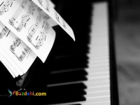 آموزش پیانو و تئوری موسیقی