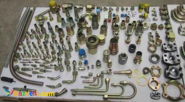 شیلنگ و  اتصالات هیدرولیک