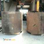 چدن گرد 950 میلیمتر