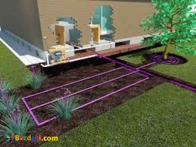 پکیج تصفیه اب خاکستری پیش ساخته ارسال به سراسر کشور