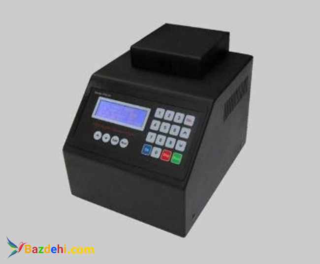 دستگاه ترموسایکلر ایرانی
