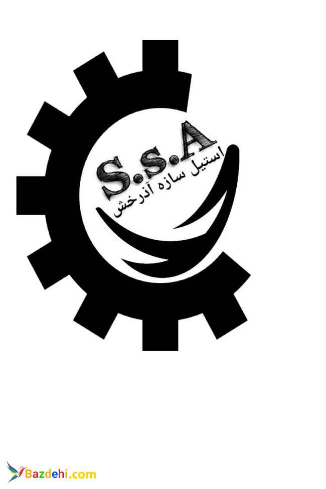 طراحی وساخت مخازن وسازه های استیل