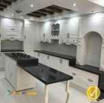 طراحی، ساخت و نصب انواع کابینت های آشپزخانه با بهترین کیفیت  