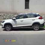 ام وی ام اسپرت اکسلنت صفر سفید سال ۹۸