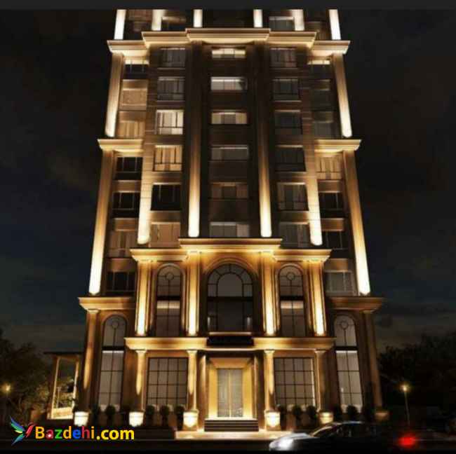 فروش واحد در چیتگردر  برج ۱۷ طبقه  لوکس اترا
