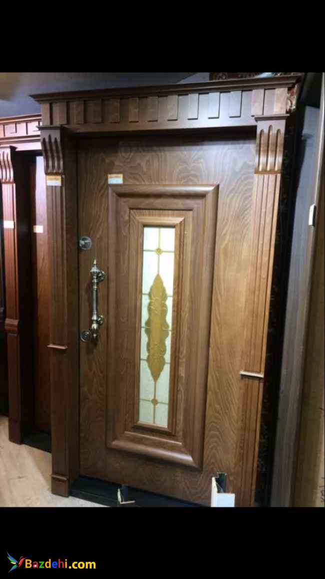 درب های ضدسرقت و اتاقی