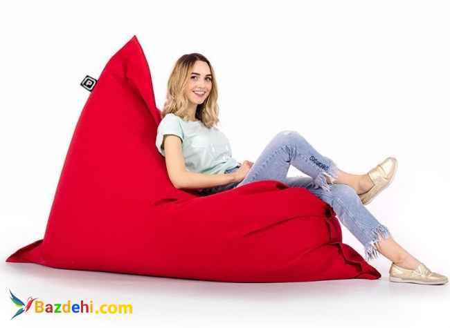 فروش انواع مبل شنی کودک و بزرگسال،بین بگ و هپی چیر