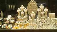 تولید ویترین طلا و جواهر فروشی