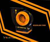 هواکش صنعتی در جنوب کشور