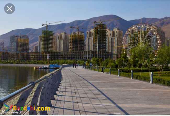 پیشفروش در چیتگر  برج میلان