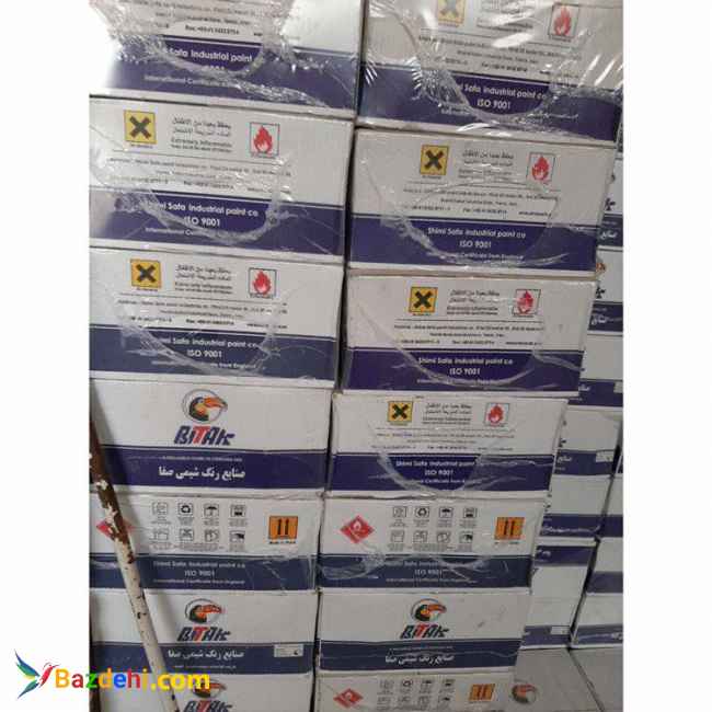 نمایندگی فروش و توزیع رنگهای فوری پولسترجات و تینر در استان خراسان رضوی