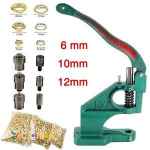 دستگاه واشر زن و دستگاه پانچ 