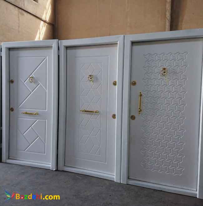 کارخانه تولید درب ضدسرقت آپادانا