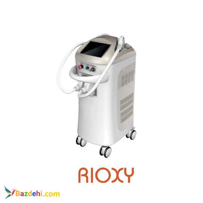 فروش دستگاه ایلایت اس اچ آر لیزر موهای زائد ریوکسی