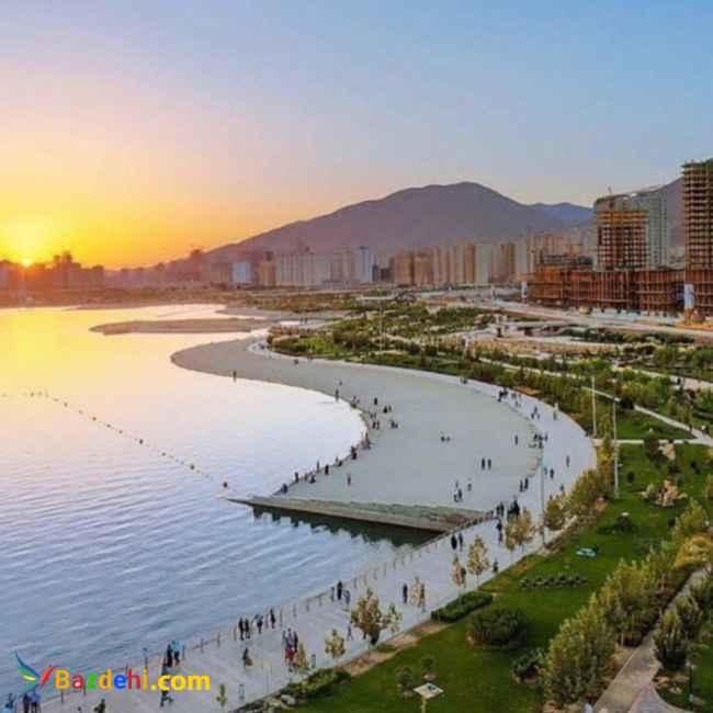 پیشفروش واحدهای مختلف در چیتگر برج مدیران شهرداری