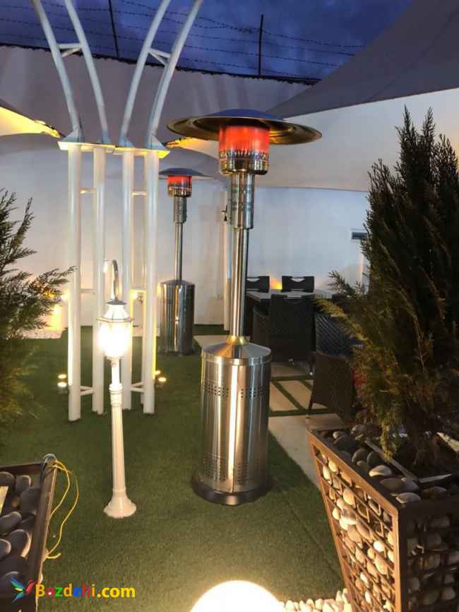 فروش بخاری فضای باز