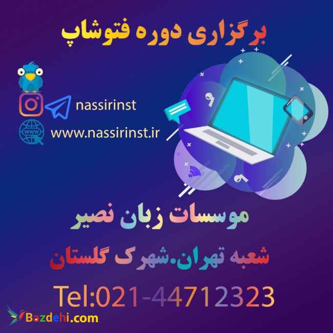 موسسات زبان نصیر