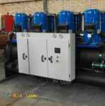 خدمات چیلر اسکرو اسکرال پیستونی دیگ بخار مشعل