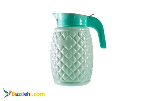 پارچ آب آناناسی(رنگی وشفاف)