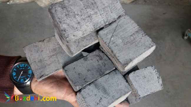 کوره صنعتی زغال سفید 09128720152