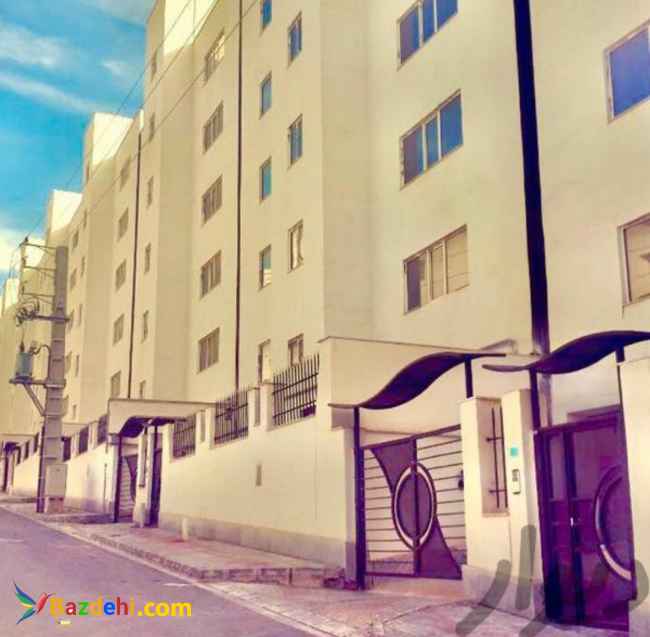 پردیس فاز ۸ در ه بهشت ۱۰۵ متر  دوخواب طبقه پنجم