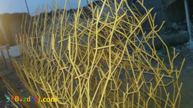 حفاظ پایتخت تولید کننده حفاظ بوته ای