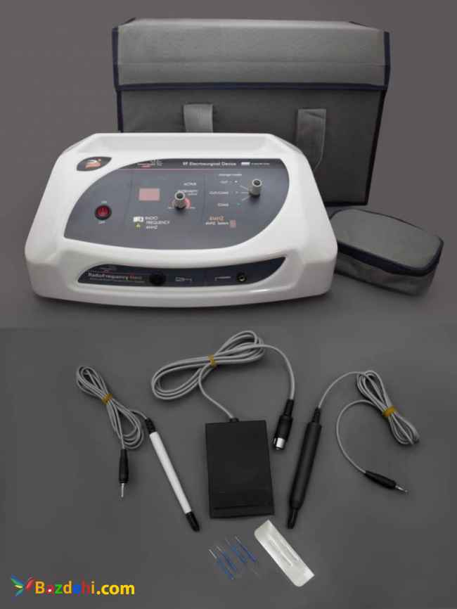 فروش دستگاه آراف سرجیکال با سه مد Cut،  Coagulationو Blend