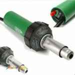 واردات فروش وپخش مستقیم سشوار صنعتی یا هیتر