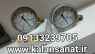 نمایندگی فروش گیج(درجه.مانومتر)فشار ودما در اصفهان(هیدرولیک.پنوماتیک)