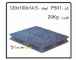 پالت های پلاستیکی کد:p501 پالت های پلاستیکی کد:p501