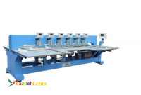 چرخ تمام کامپیوتری نگین زن 2 رنگ اورگان