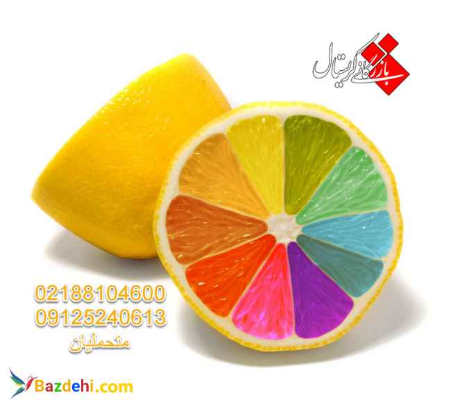 فروش پیگمنت های آلی و معدنی
