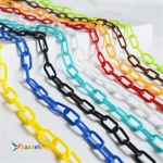 تولید زنجیر پلاستیکی - فروش زنجیر پلاستیکی متری