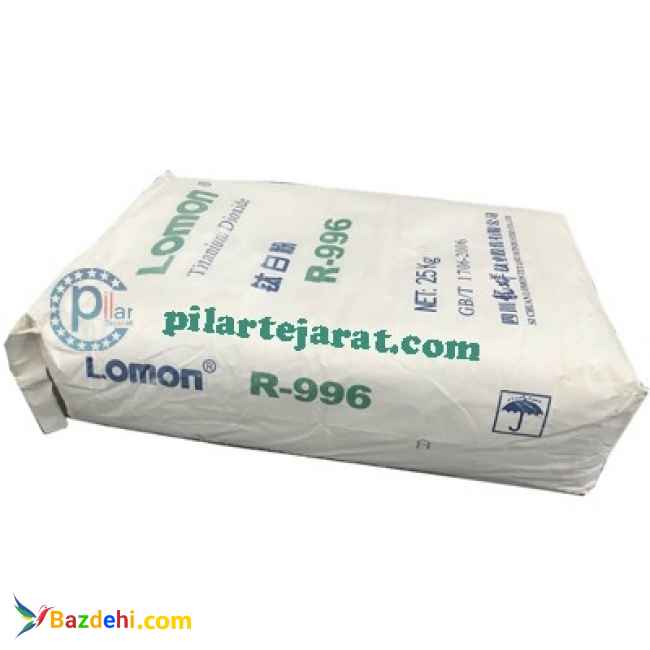 تیتان لومون R996
