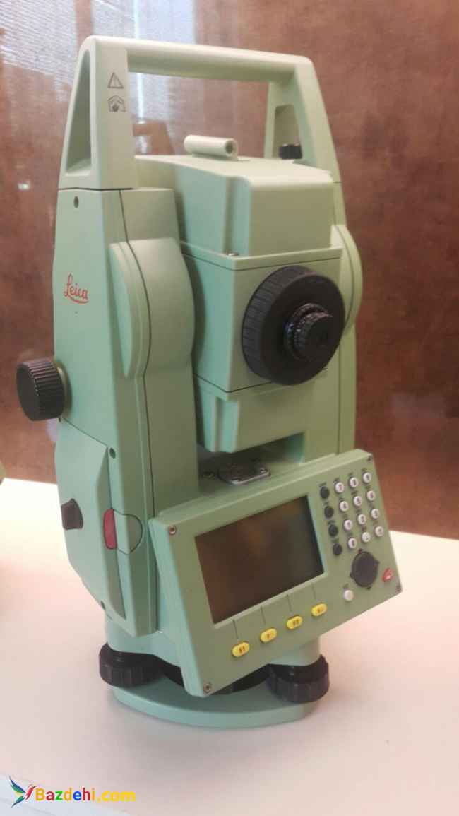 توتال استیشن لایکا مدل Tc 805