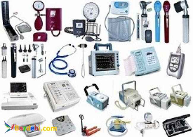 فروشگاه اینترنتی تجهیزات پزشکی درمان شو
