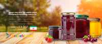 ماشین آلات خط توليدوبسته بندي مربا، عسل وشيره 