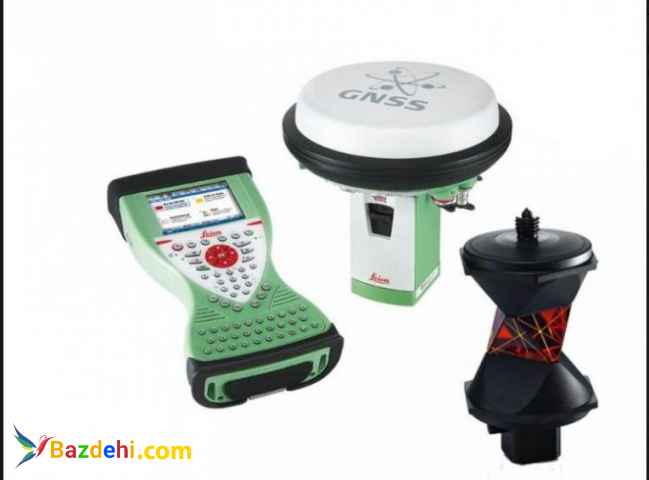 جی پی اس سه فرکانسه لایکا VIVA GS15