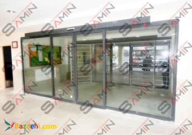دربهای اتوماتیک ثمین