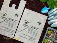 نایلون چاپی اختصاصی (تولید و چاپ پلاستیک های تبلیغاتی / نایلون و نایلکس با چاپ فروشگاه شما