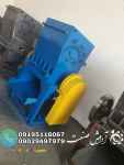 دستگاه اسیاب پلاستیک نایلون سبد خردکن ضایعات لاک چند کاره