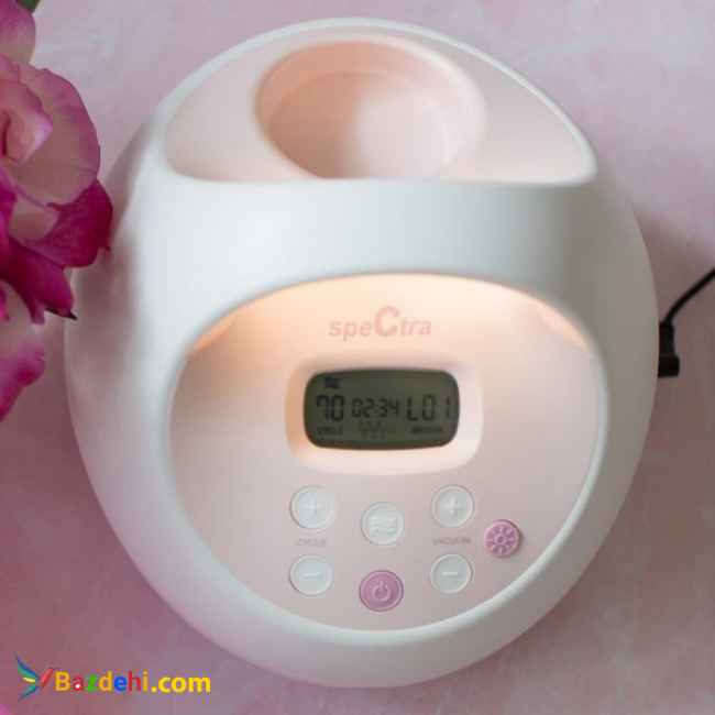 شیردوش برقی
