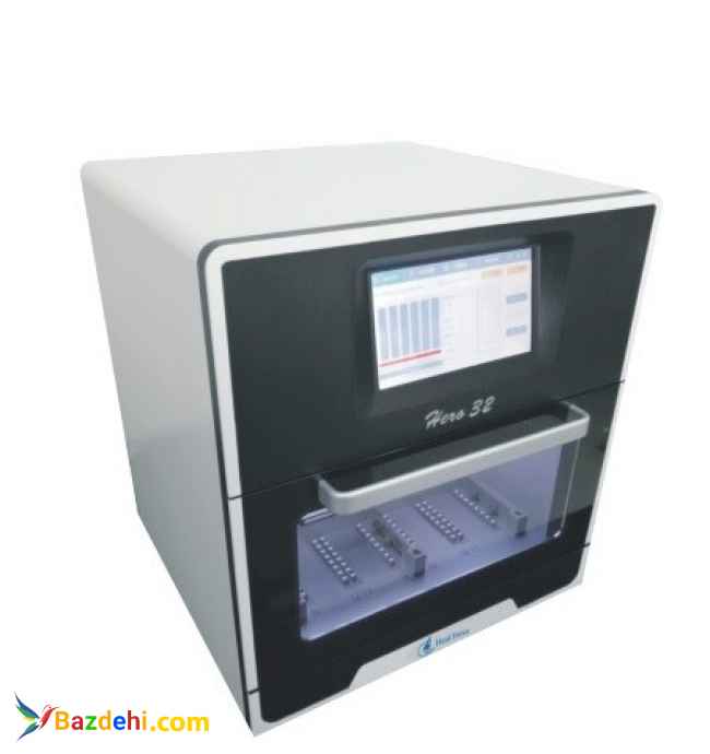 دستگاه استخراج DNA مدل  Hero 32