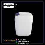 تولید و فروش گالن 20 لیتری پلاستیکی پی اتیلن 