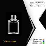 ظرف و بطری پت کتابی 40 ، 60 و 100 و 250 سی سی درجه 1 ارازن