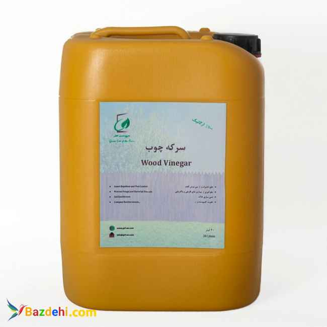 سرکه چوب