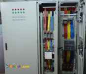 طراحی و موتاژ انواع تابلو برق و PLC