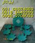 ارائه انواع دستگاه مخمل پاشی و اکلیل پاشی 09362709033