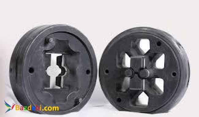 طراحی و ساخت قالب اکستروژن آلومینیوم و تولید پروفیل الومینیوم