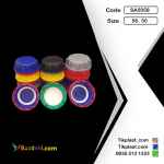 درب گالن 20 و 4 لیتری پلاستیکی فوم و پلمپ دار 